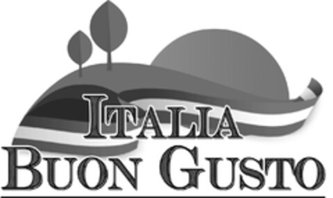 ITALIA BUON GUSTO Logo (DPMA, 10/24/2019)