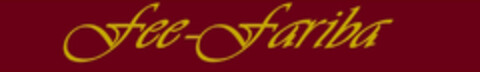 fee-fariba Logo (DPMA, 12.10.2019)