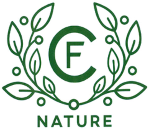 F NATURE Logo (DPMA, 05.06.2020)