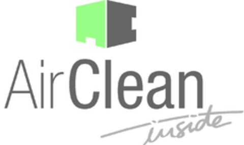 Air Clean inside Logo (DPMA, 09/14/2020)