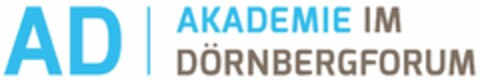 AD | AKADEMIE IM DÖRNBERGFORUM Logo (DPMA, 06.03.2020)