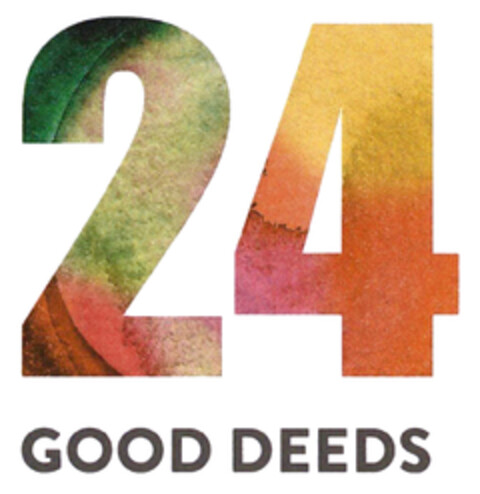 24 GOOD DEEDS Logo (DPMA, 01/12/2021)