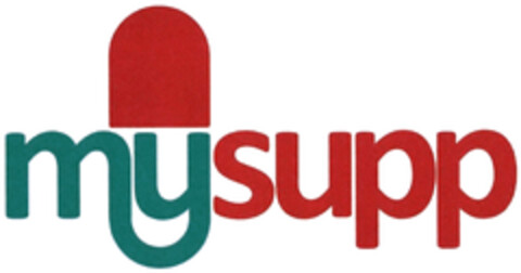 mysupp Logo (DPMA, 02/03/2021)