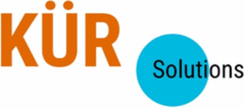 KÜR Solutions Logo (DPMA, 12.03.2021)