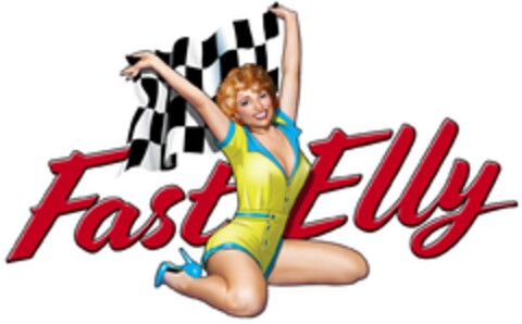 Fast Elly Logo (DPMA, 14.05.2021)