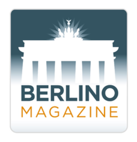 BERLINO MAGAZINE Logo (DPMA, 01/08/2021)