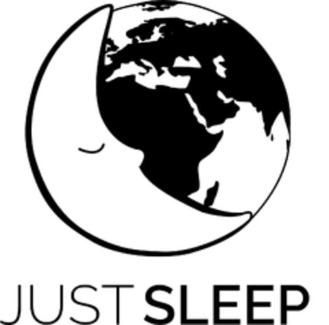 JUST SLEEP Logo (DPMA, 28.02.2021)