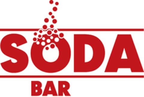 SODA BAR Logo (DPMA, 03/24/2021)