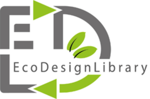 Eco Design Library Logo (DPMA, 04/03/2021)