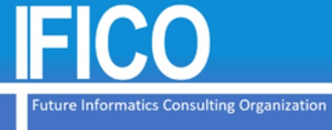 IFICO Future Informatics Consulting Organization Logo (DPMA, 04/11/2021)