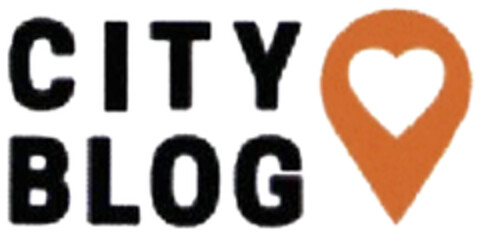 CITYBLOG Logo (DPMA, 08/13/2022)