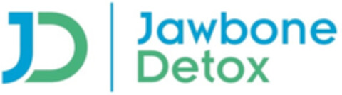 JD Jawbone Detox Logo (DPMA, 24.02.2022)
