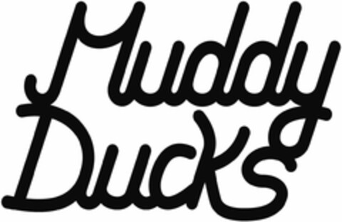 Muddy Ducks Logo (DPMA, 27.05.2022)