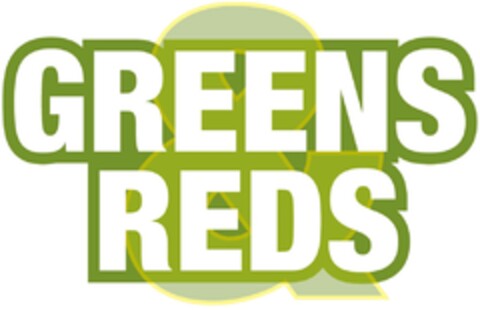 GREENS & REDS Logo (DPMA, 29.08.2022)