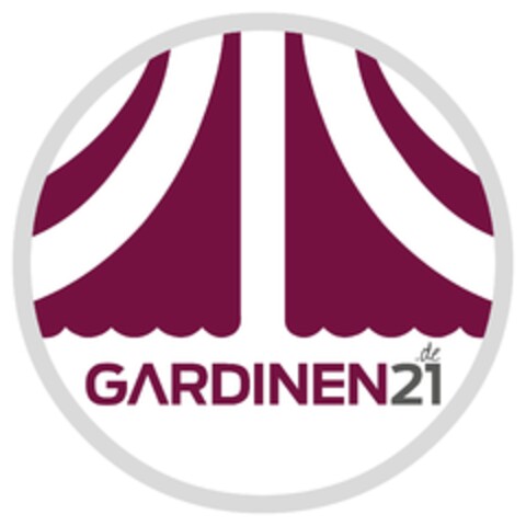GARDINEN21.de Logo (DPMA, 25.01.2022)