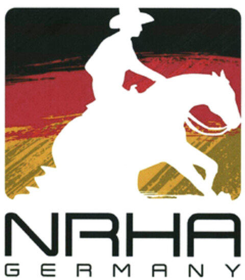 NRHA GERMANY Logo (DPMA, 26.07.2023)