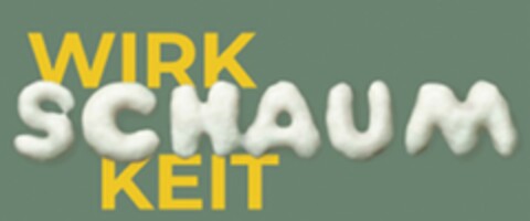 WIRKSCHAUMKEIT Logo (DPMA, 19.06.2023)