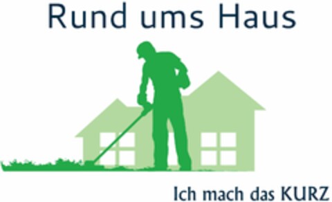 Rund ums Haus Ich mach das KURZ Logo (DPMA, 01.08.2023)