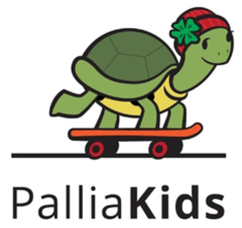 PalliaKids Logo (DPMA, 16.08.2023)
