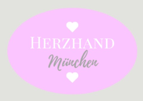 HERZHAND München Logo (DPMA, 18.09.2023)