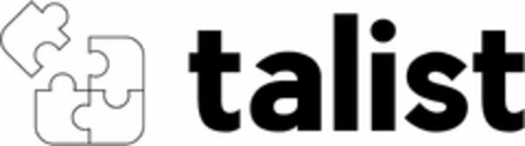 talist Logo (DPMA, 17.01.2023)