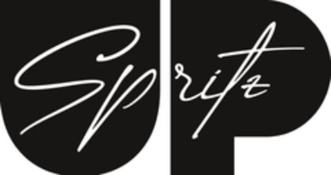 UP Spritz Logo (DPMA, 12.07.2023)