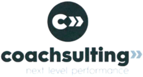 c coachsulting next level performance Logo (DPMA, 22.01.2024)