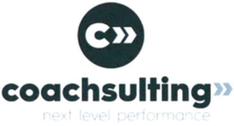 c coachsulting next level performance Logo (DPMA, 01/22/2024)