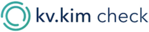 kv.kim check Logo (DPMA, 29.01.2024)