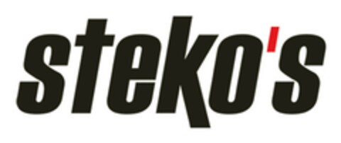 steko's Logo (DPMA, 28.02.2024)