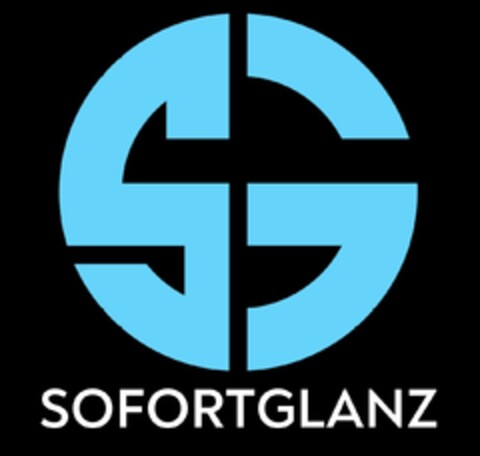 SG SOFORTGLANZ Logo (DPMA, 18.09.2024)