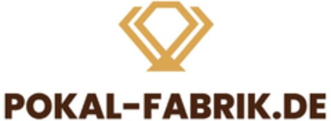 POKAL-FABRIK.DE Logo (DPMA, 17.01.2025)