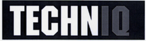 TECHNIQ Logo (DPMA, 11.04.2002)