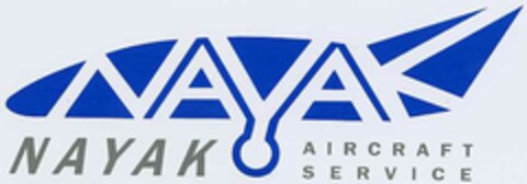 NAYAK AIRCRAFT SERVICE Logo (DPMA, 24.04.2002)