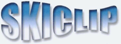 SKICLIP Logo (DPMA, 20.03.2003)