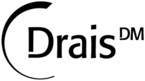 Drais DM Logo (DPMA, 05.05.2003)