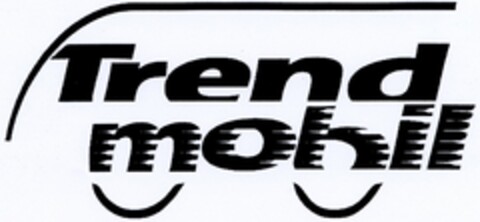 Trend mobil Logo (DPMA, 08/06/2003)