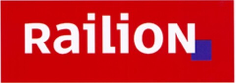 RaiLioN Logo (DPMA, 24.10.2003)