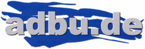 adbu.de Logo (DPMA, 20.04.2004)