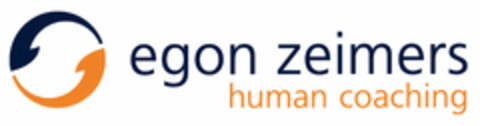 egon zeimers human coaching Logo (DPMA, 06/21/2004)