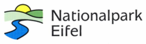 Nationalpark Eifel Logo (DPMA, 21.09.2004)