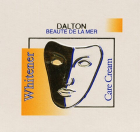 Whitener CareCream Logo (DPMA, 01.12.2004)