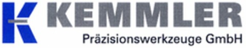 KEMMLER Präzisionswerkzeuge GmbH Logo (DPMA, 01/25/2005)