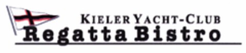 KIELER YACHT-CLUB Regatta Bistro Logo (DPMA, 29.12.2004)