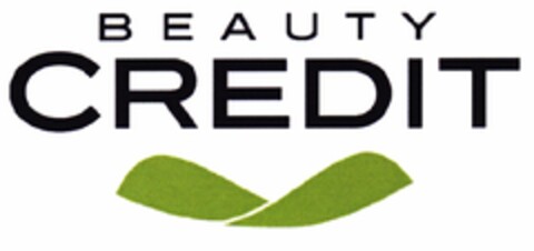 BEAUTY CREDIT Logo (DPMA, 04.05.2005)