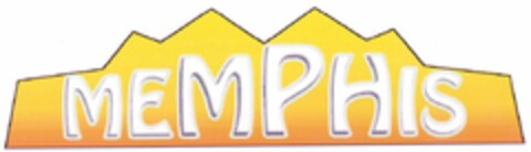 MEMPHIS Logo (DPMA, 06/01/2005)