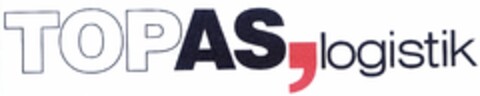 TOPAS,logistik Logo (DPMA, 09/01/2005)