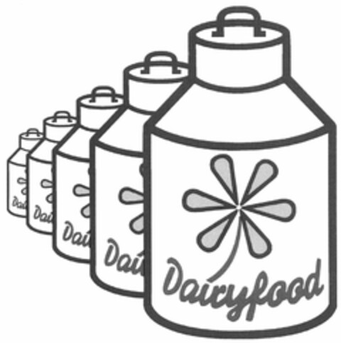 Dairyfood Logo (DPMA, 14.10.2005)