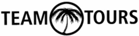 TEAM TOURS Logo (DPMA, 01.12.2005)