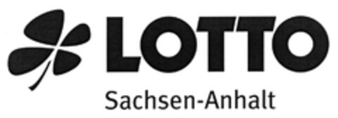 LOTTO Sachsen-Anhalt Logo (DPMA, 24.03.2006)